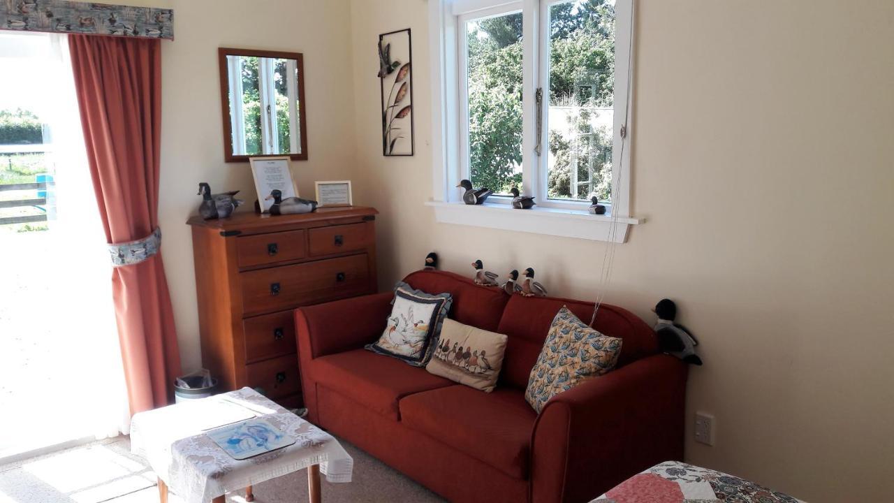 Apartament Rivendell Geraldine Zewnętrze zdjęcie